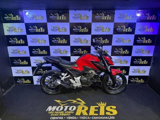 HONDA CB 300F TWISTER CBS 